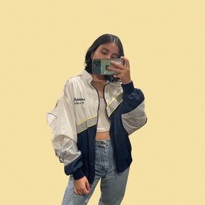 goodyear racing jacket